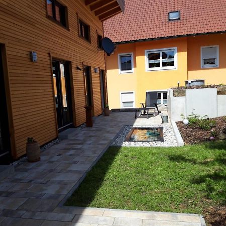 Gaestehaus Andreas Hotel Schonsee Bagian luar foto