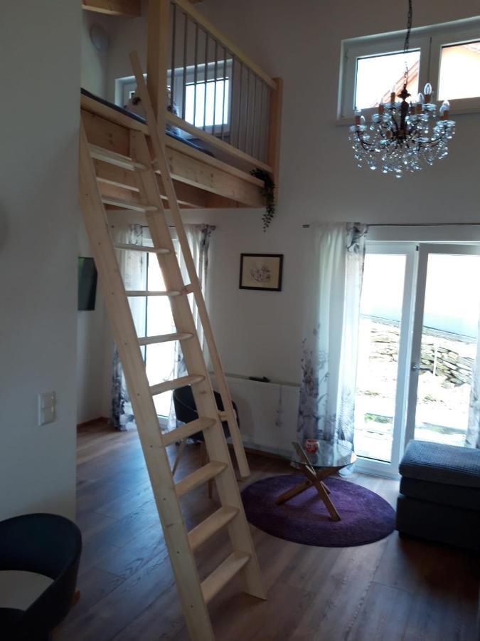 Gaestehaus Andreas Hotel Schonsee Bagian luar foto