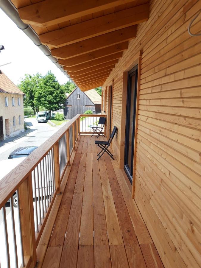 Gaestehaus Andreas Hotel Schonsee Bagian luar foto