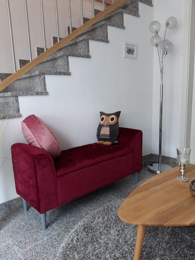 Gaestehaus Andreas Hotel Schonsee Bagian luar foto