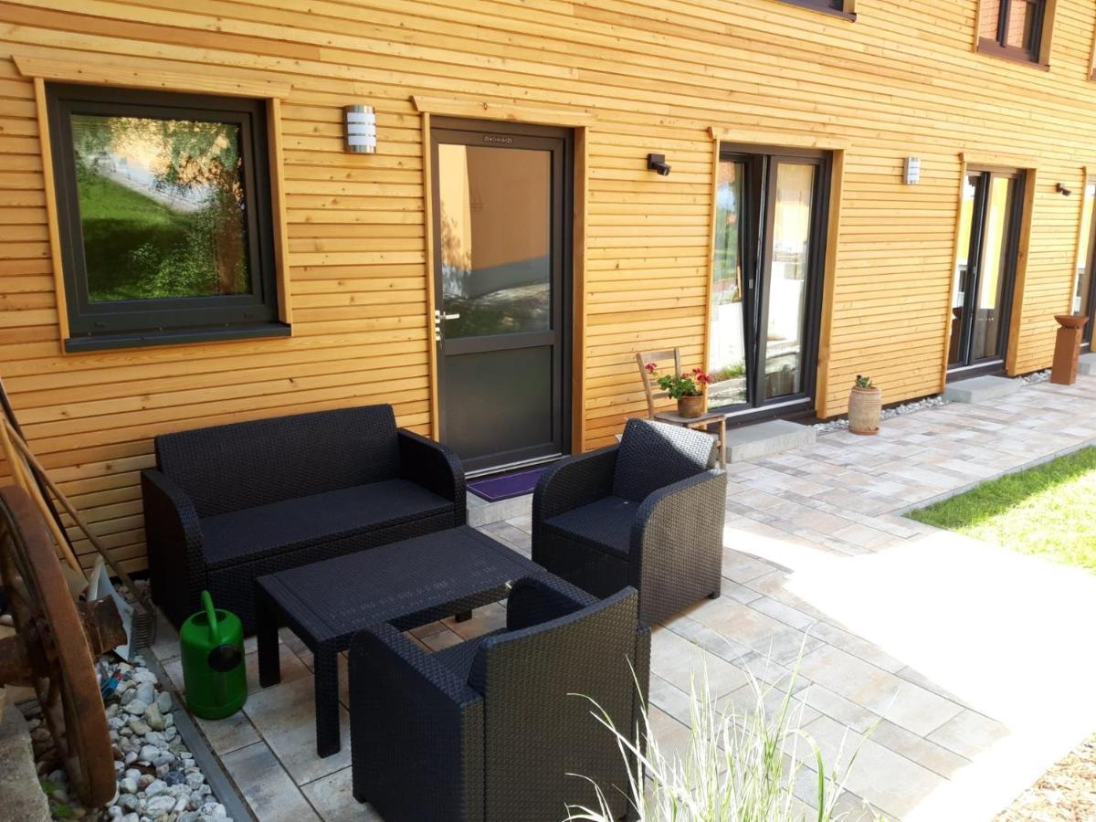Gaestehaus Andreas Hotel Schonsee Bagian luar foto