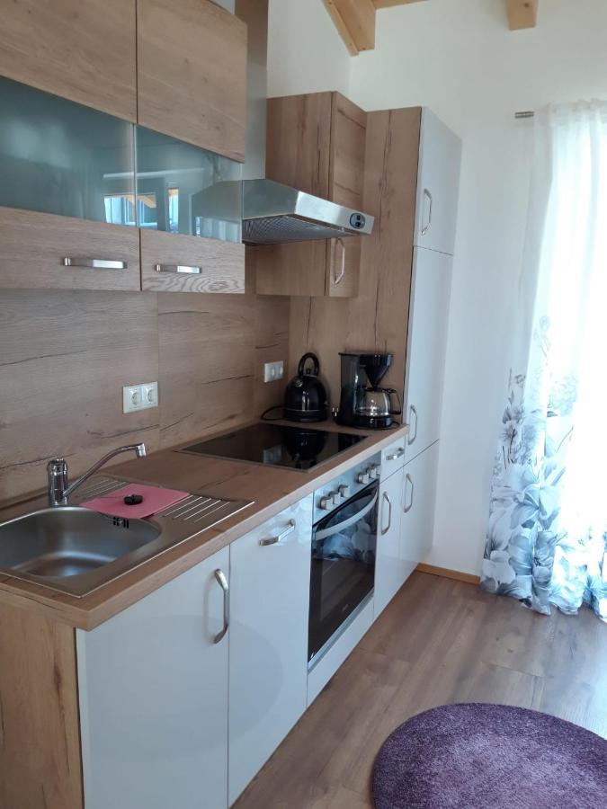 Gaestehaus Andreas Hotel Schonsee Bagian luar foto