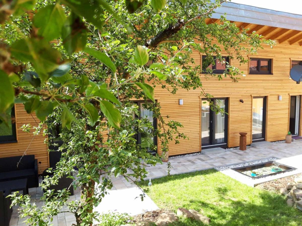 Gaestehaus Andreas Hotel Schonsee Bagian luar foto