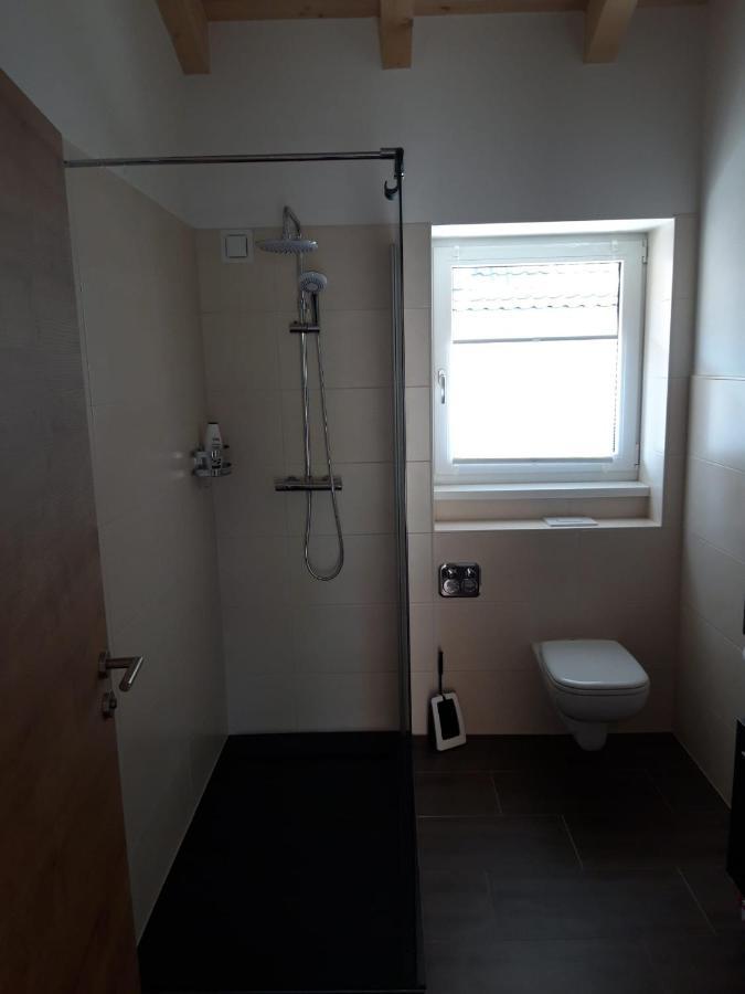 Gaestehaus Andreas Hotel Schonsee Bagian luar foto