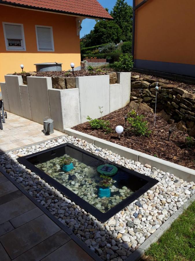 Gaestehaus Andreas Hotel Schonsee Bagian luar foto